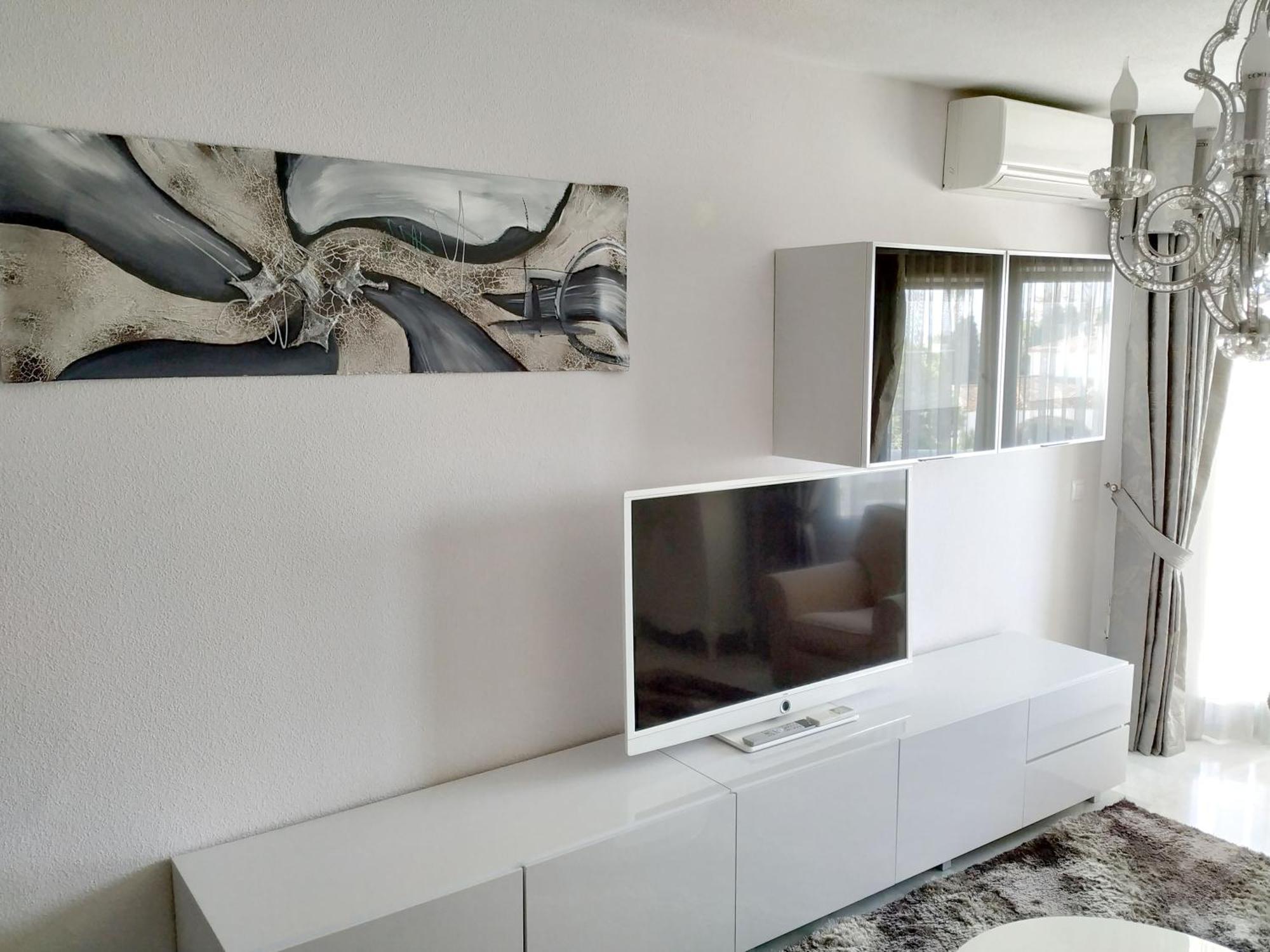 Carihuela Luxus Holiday Torremolinos Exteriör bild