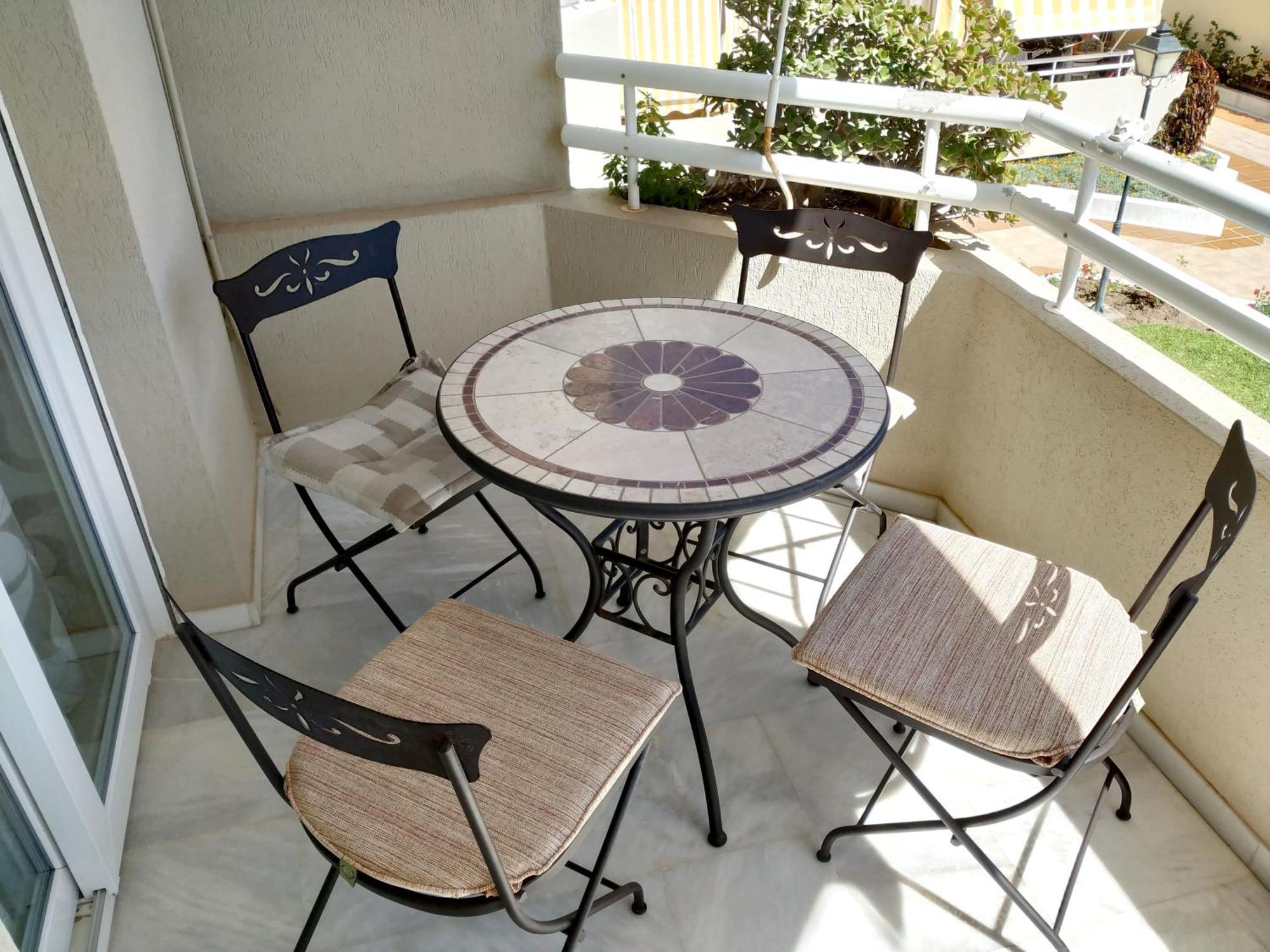 Carihuela Luxus Holiday Torremolinos Exteriör bild